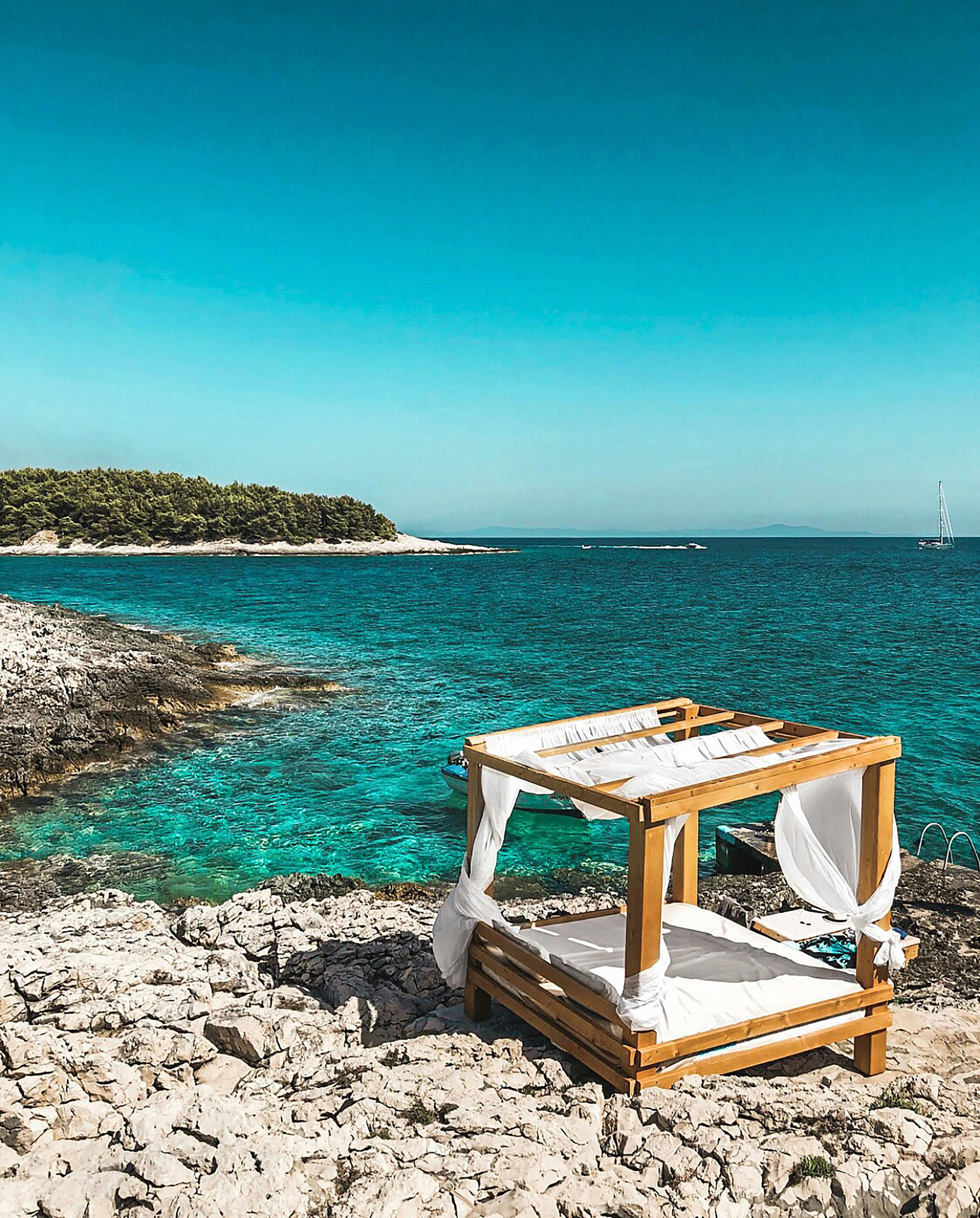 Exploring Dalmatia by car — scenic coastal roads and villages