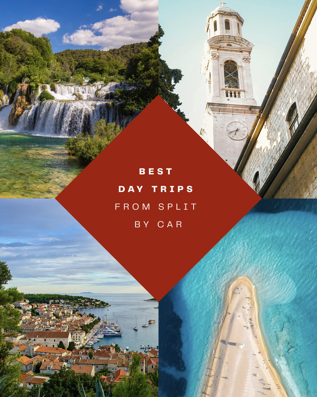 Best Day Trips From Split