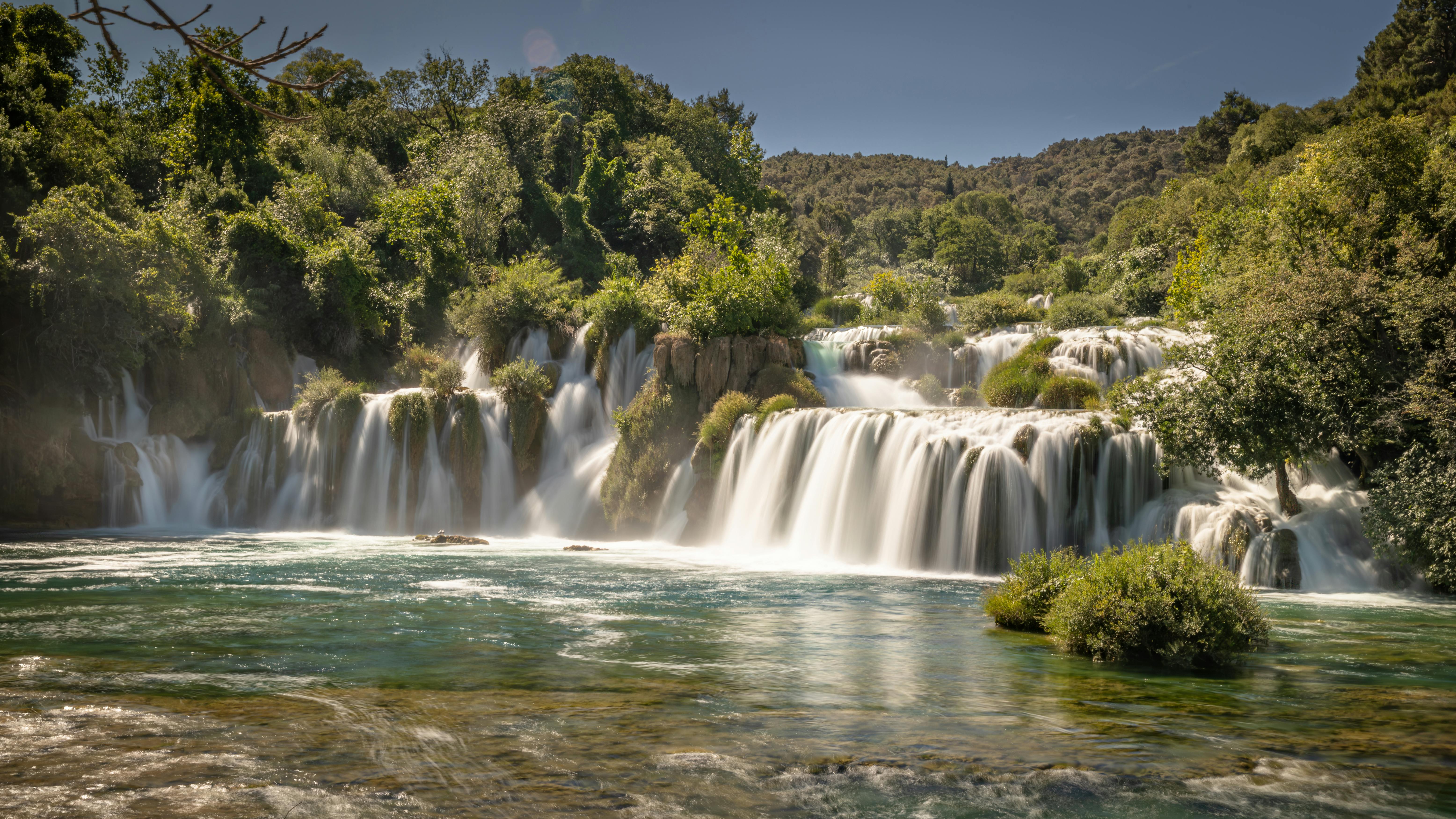 Scenic coastal roads await from Split Airport