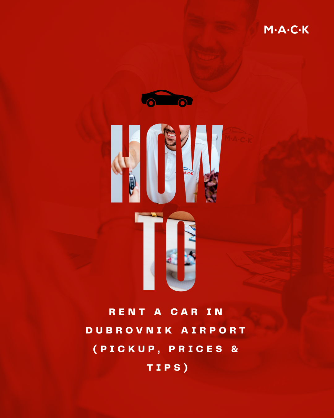 How to Rent a Car in Dubrovnik Airport (Pickup, Prices & Tips)