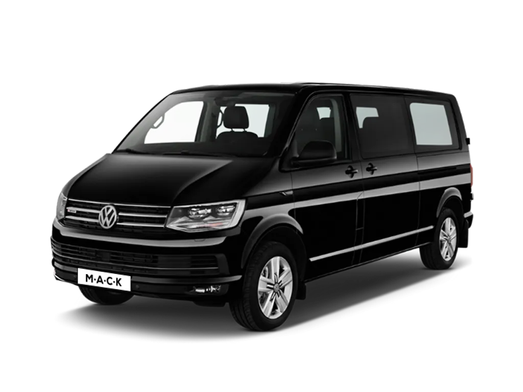 VW Caravelle